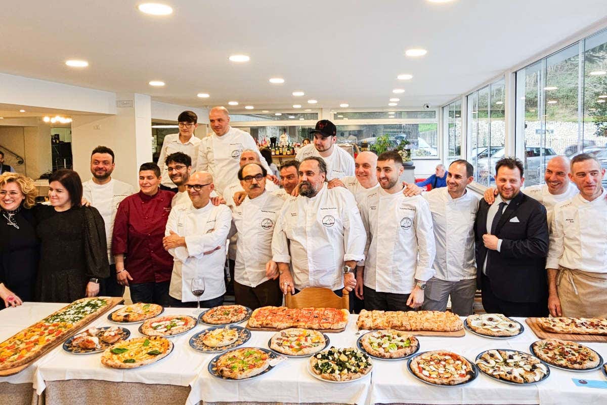 Tramonti, capitale della pizza: la prima edizione di PizzAcademy