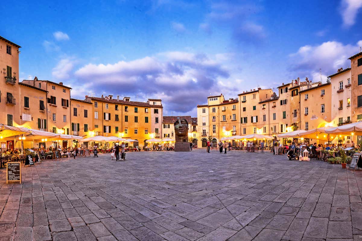 Da Lucca a Torre del Lago, alla scoperta dei luoghi amati da Giacomo Puccini