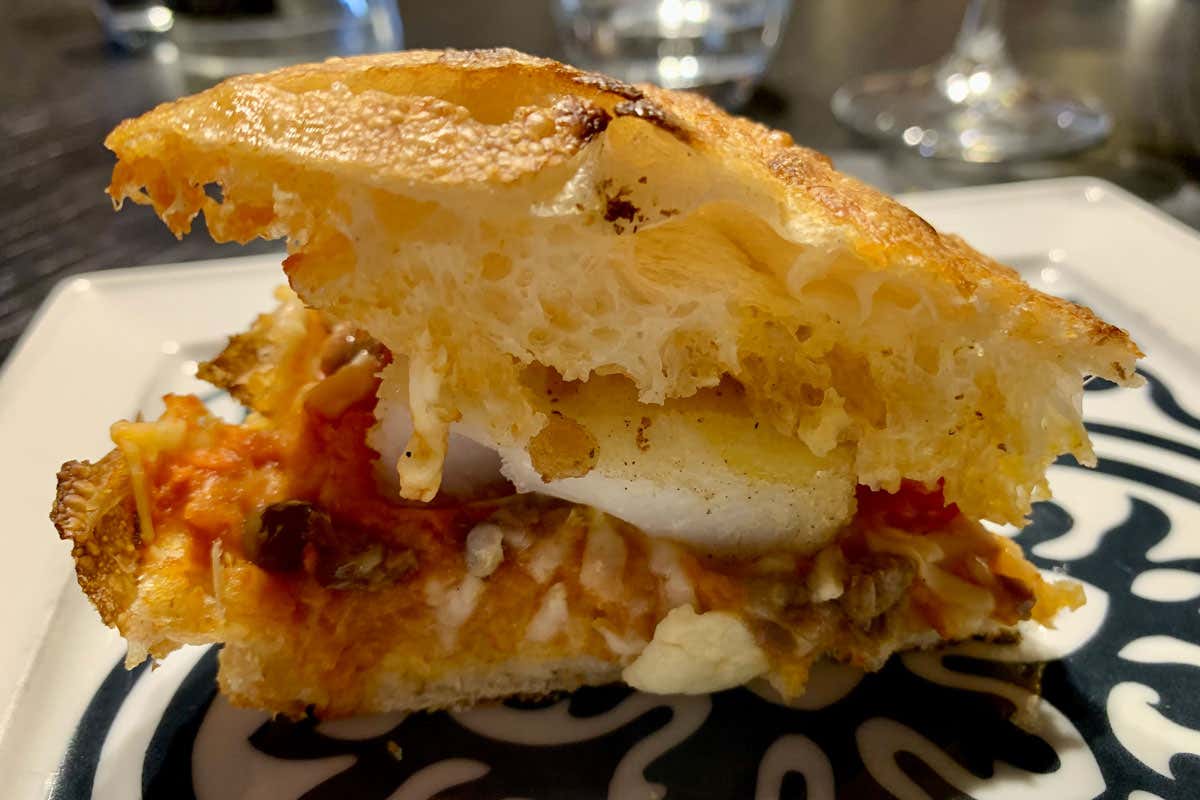 Milano, da Salvatore Lionello arriva la stagione delle pizze primaverili