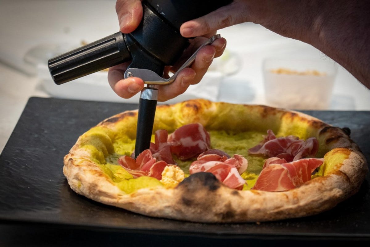 Pizza Bit Competition di Molino Dallagiovanna, le semifinali sono alle porte
