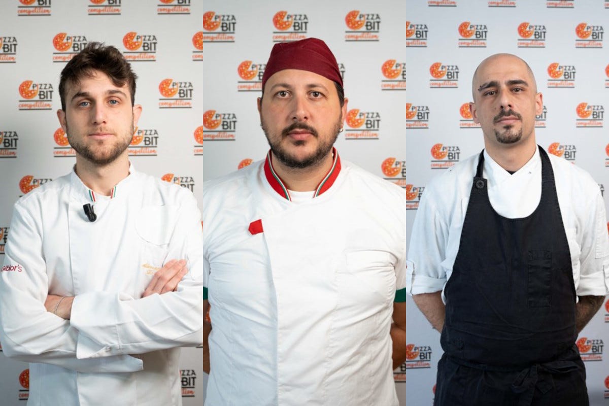 Pizza Bit Competition 6ª tappa in Toscana: ecco i vincitori