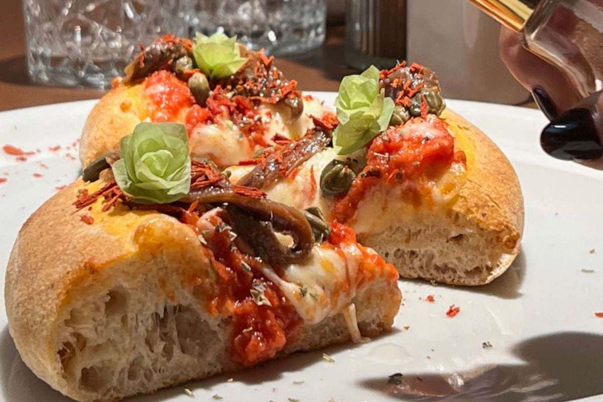 Agrumi: rivoluzione fusion che unisce pizza e sushi a Giulianova