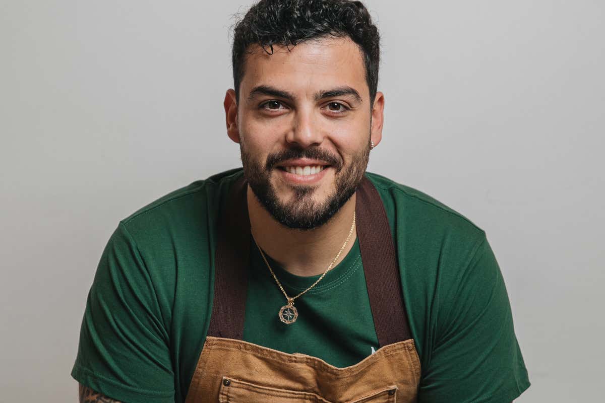 Il pizzaiolo Ciccio Vitiello