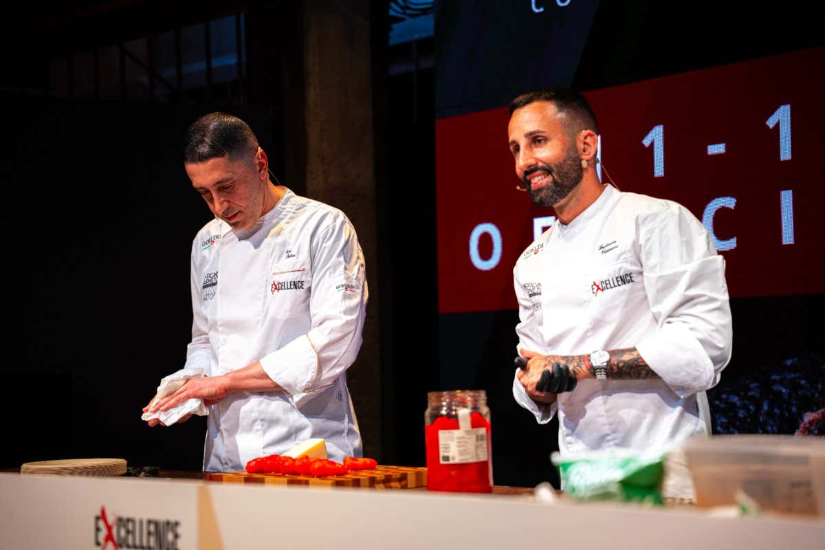 Pizza Convention torna a Roma: due giorni con Bonci, Pepe e i grandi maestri Pizza Convention torna a Roma: due giorni con Bonci, Pepe e i grandi maestri