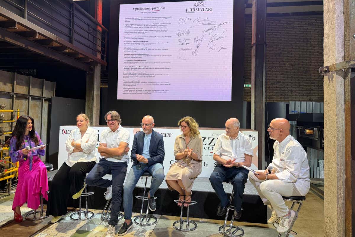 Pizza Convention, due giorni che segnano una nuova fase per la pizza italiana