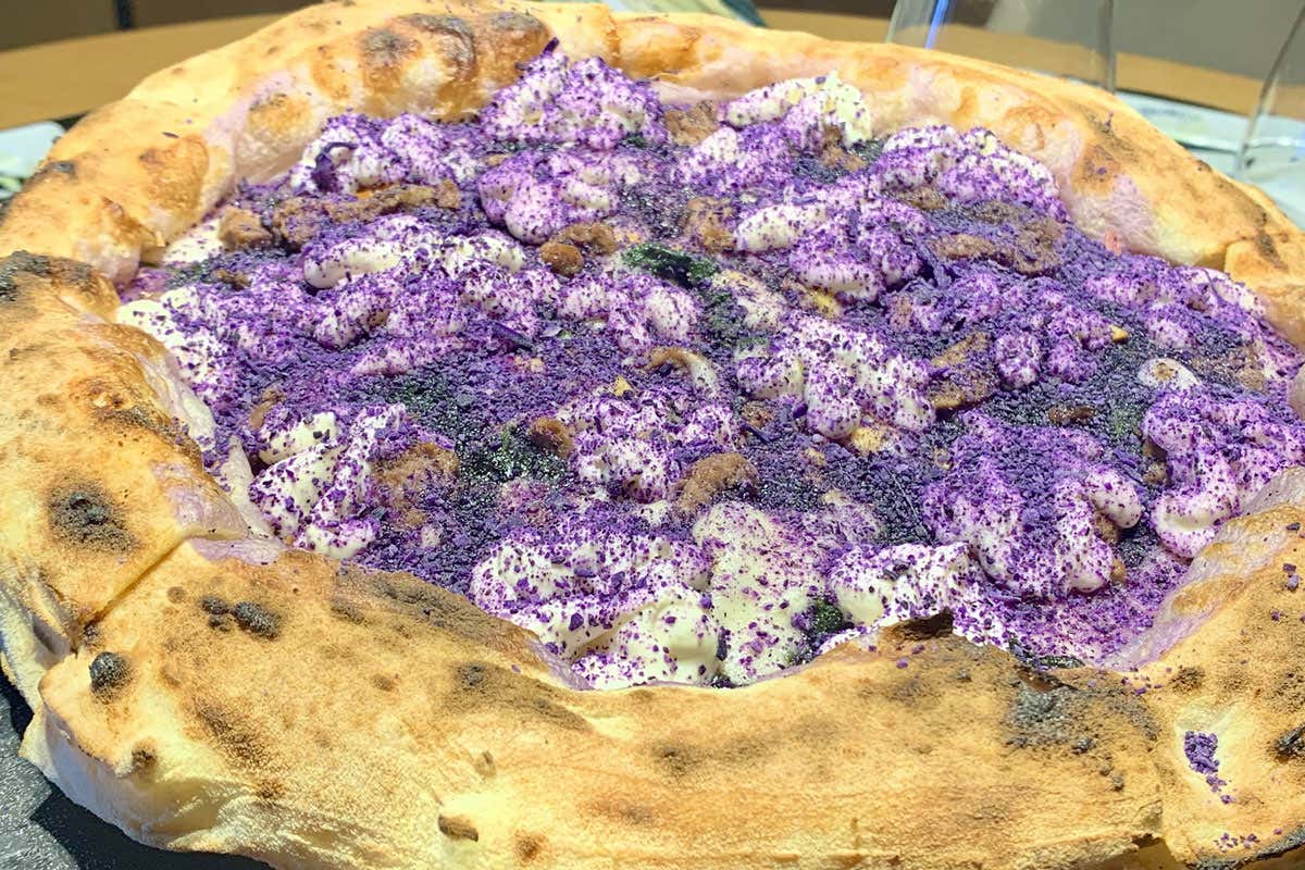 Milano, da Salvatore Lionello arriva la stagione delle pizze primaverili