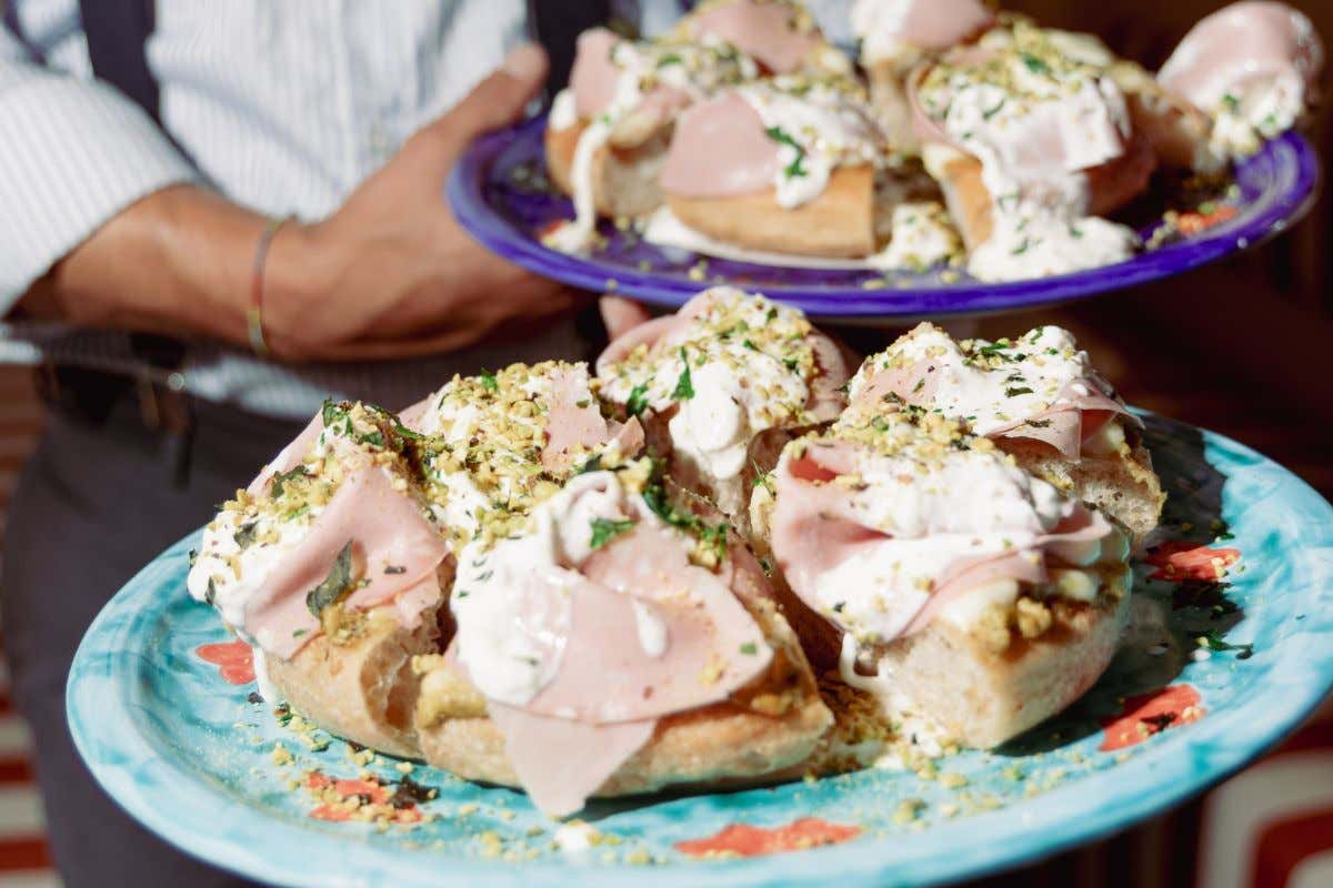 Per divertirsi a tavola a Milano c'è... Caciara ristorante e cocktail bar