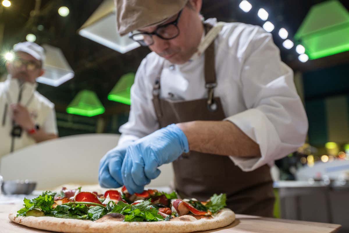 Pizza le nuove tendenze da tutto il globo dopo il Campionato Mondiale