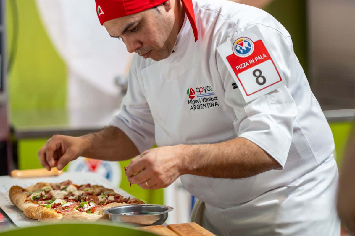 Pizza le nuove tendenze da tutto il globo dopo il Campionato Mondiale