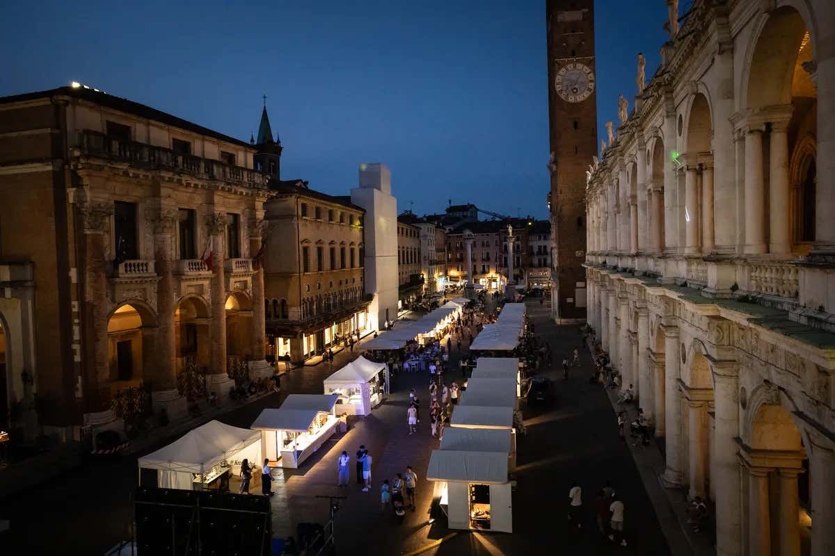 Torna Pizza In Piazza: a Vicenza tre giorni tra gusto e grandi maestri Torna Pizza In Piazza: a Vicenza tre giorni tra gusto e grandi maestri