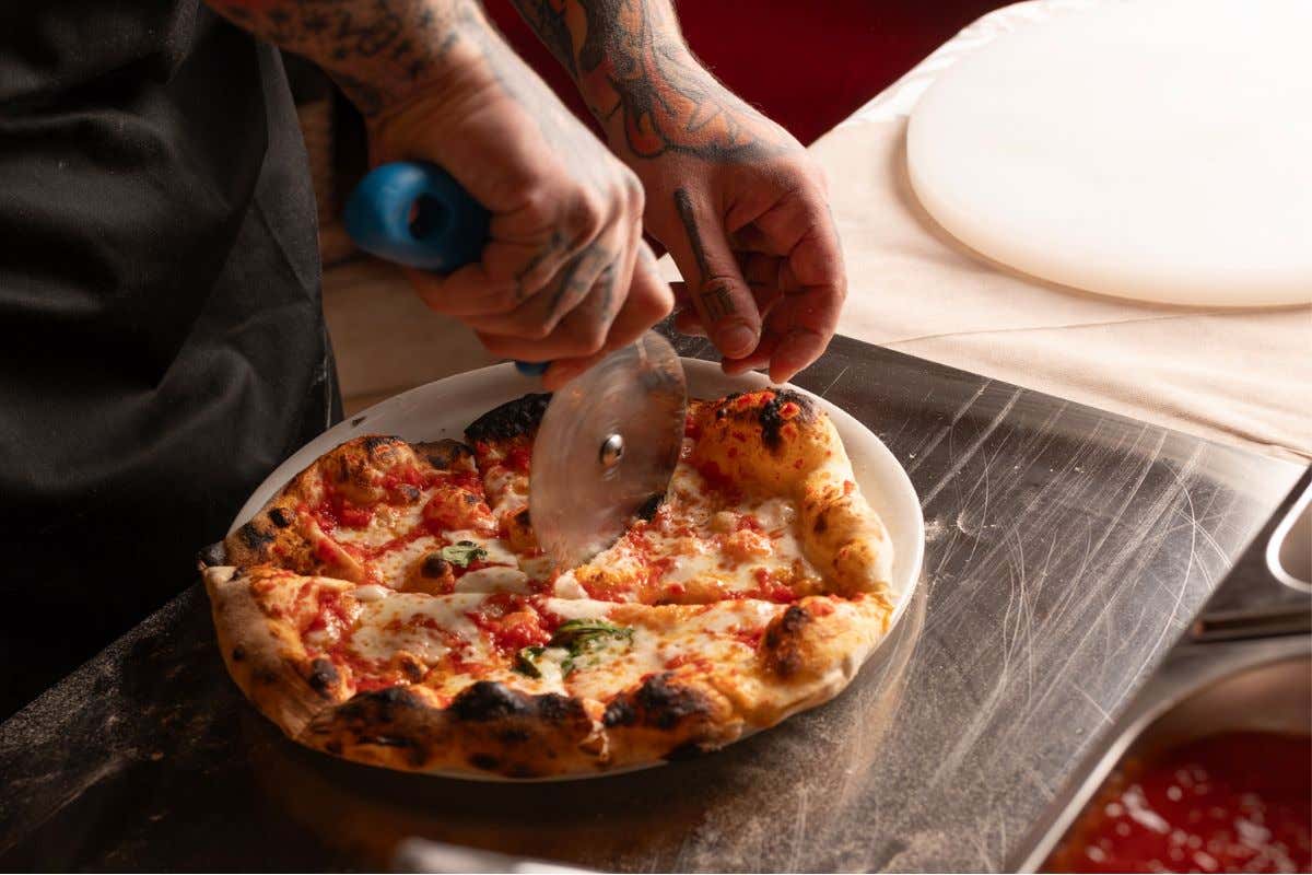 Pizzaiolo a domicilio: alla scoperta di una “nuova” realtà dell’arte bianca Pizzaiolo a domicilio: alla scoperta di una “nuova” realtà dell’arte bianca