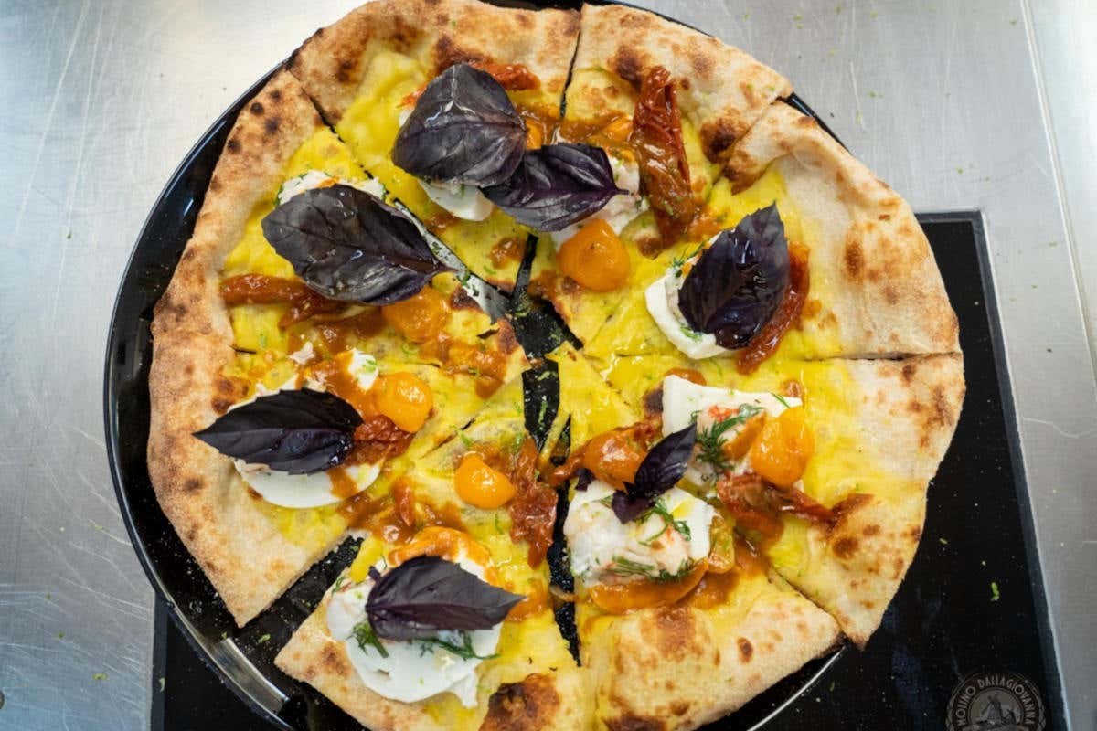 Raggio di sole di Roberto Iavarone L'ottava tappa di Pizza Bit Competition premia Colpo Dorigo e Iavarone