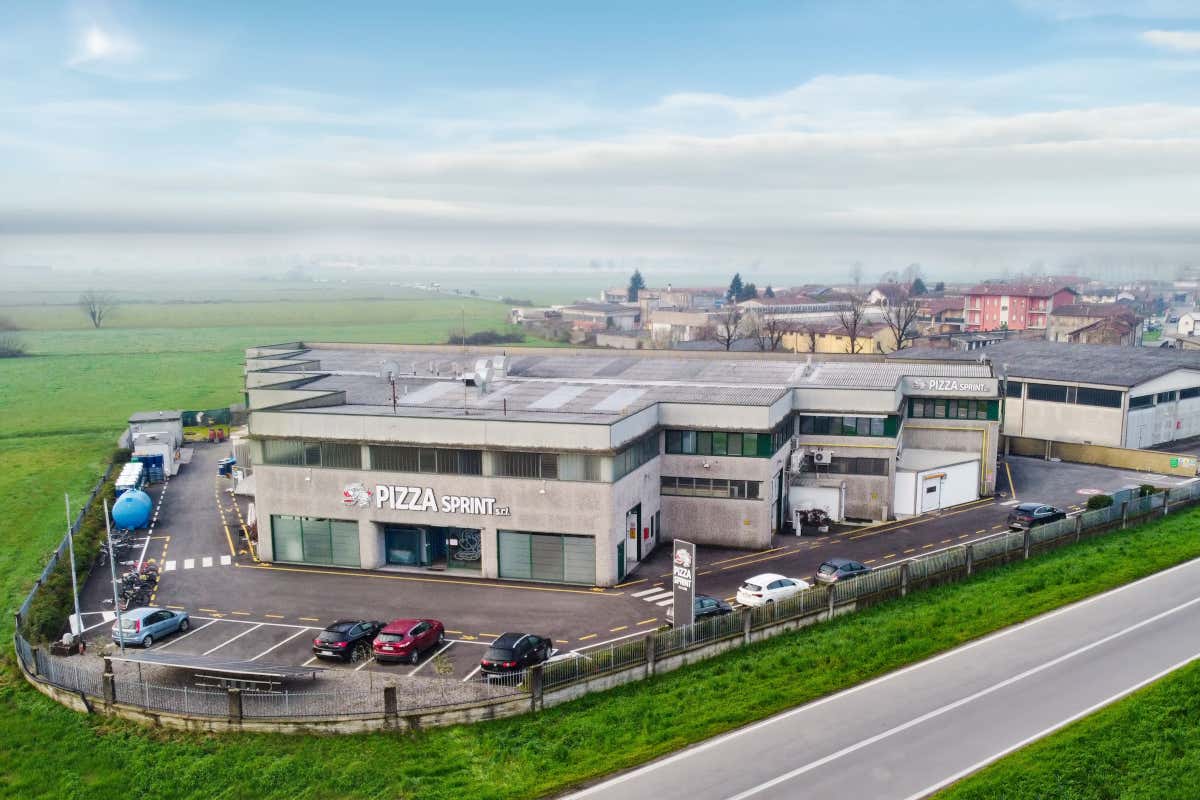 Pizza Sprint, crisi produttiva e 70 dipendenti in cassa integrazione Pizza Sprint, crisi produttiva e 70 dipendenti in cassa integrazione