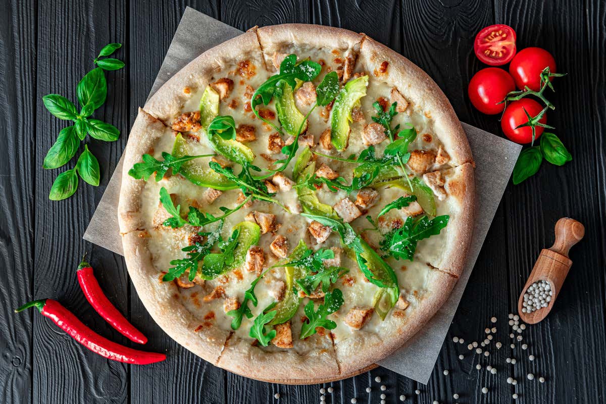 Condimenti per la pizza: rispettare la stagionalità è il valore aggiunto