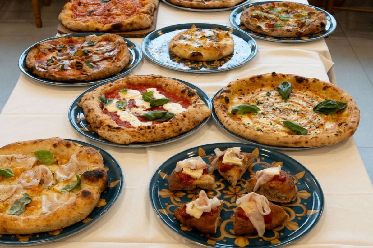 Tramonti, capitale della pizza: la prima edizione di PizzAcademy