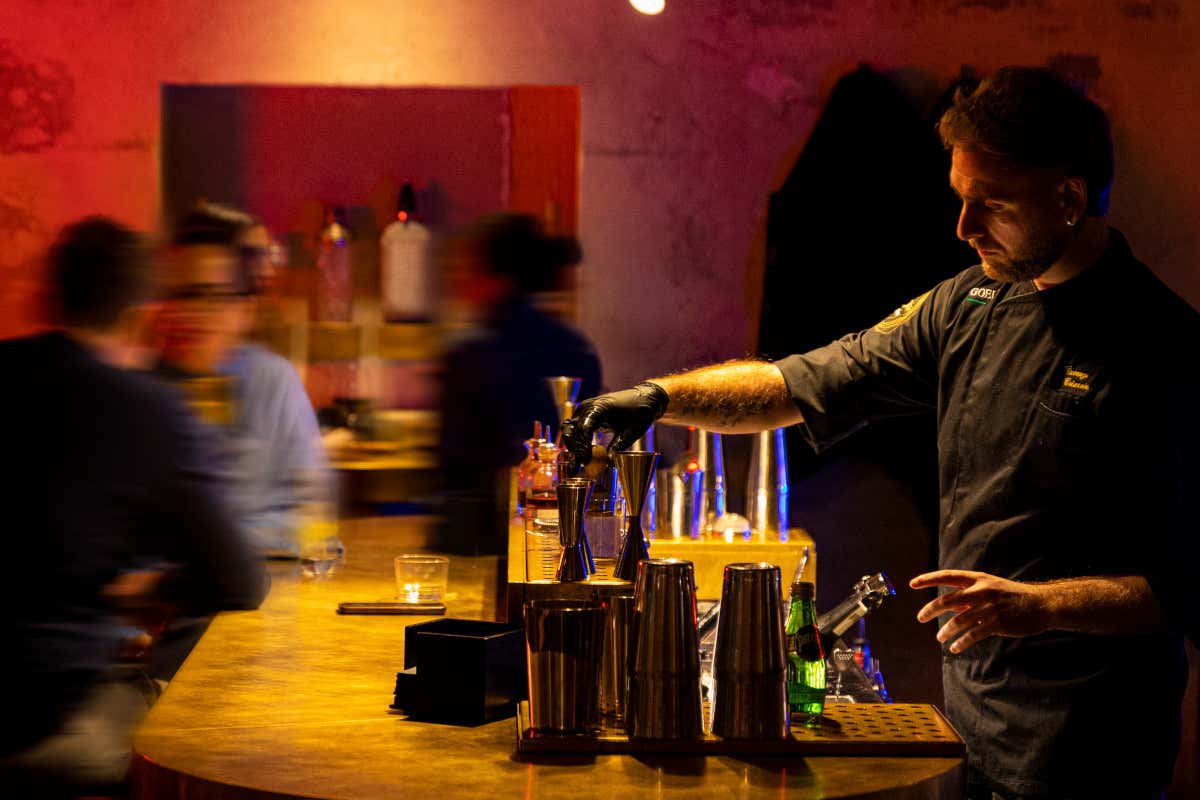 Dalla bufala allo Stilton: la pizza Dalla bufala allo Stilton: la pizza