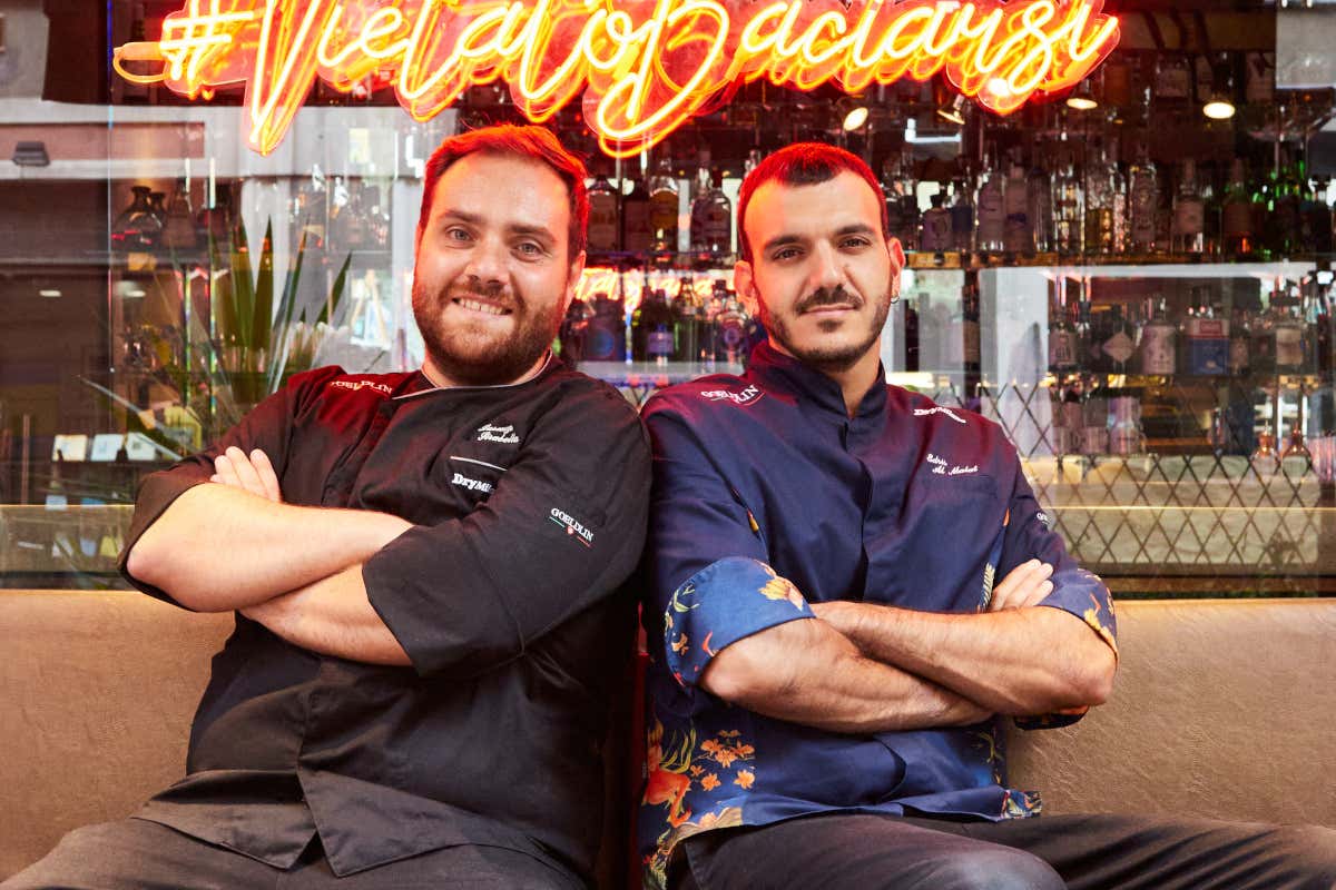 Dalla bufala allo Stilton: la pizza Dalla bufala allo Stilton: la pizza