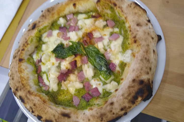 Pro Taleggio - La ripartenza della Pizzeria Doro Il gusto di una nuova normalità