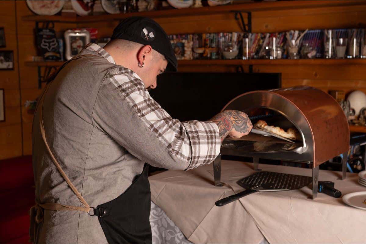 Pizzaiolo a domicilio: alla scoperta di una “nuova” realtà dell’arte bianca