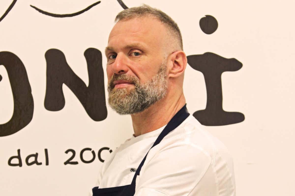Gabriele Bonci riapre Pizzarium: nuovo spazio, stessa pizza che ha fatto scuola Gabriele Bonci riapre Pizzarium: nuovo spazio, stessa pizza che ha fatto scuola
