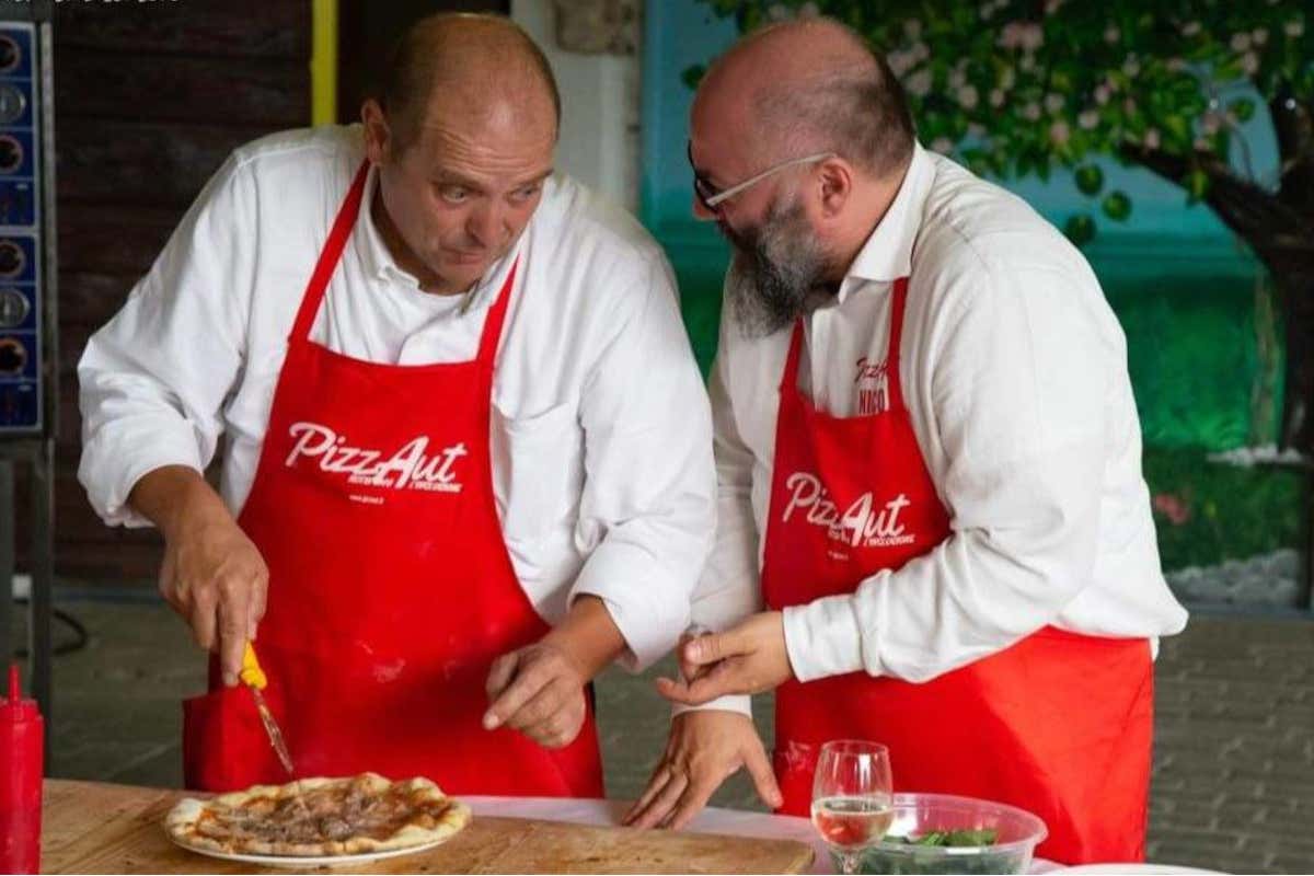 Addio a Enrico Celeghin, cuore e braccia di PizzAut tra cucina e sala Addio a Enrico Celeghin, cuore e braccia di PizzAut tra cucina e sala