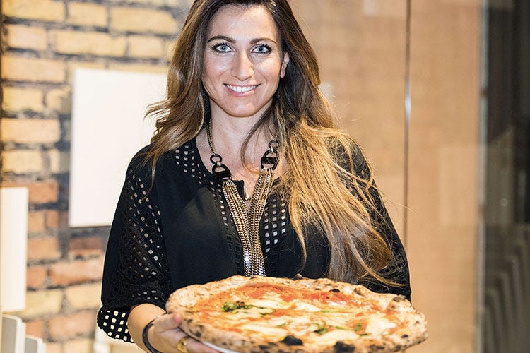 Francesca Marino di MySocialRecipe (pizzaward chiusa fase web prodotti tipici restano preferiti)
