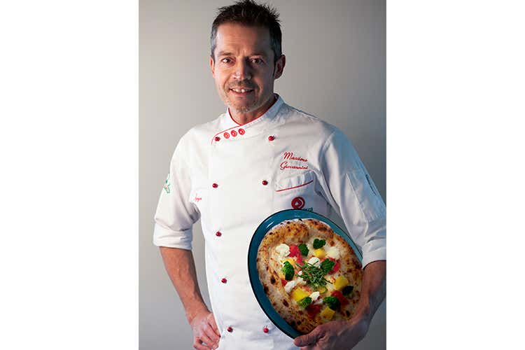 (All’Apogeo di Massimo Giovannini la cucina è al servizio della pizza) (All’Apogeo di Massimo Giovannini la cucina è al servizio della pizza)