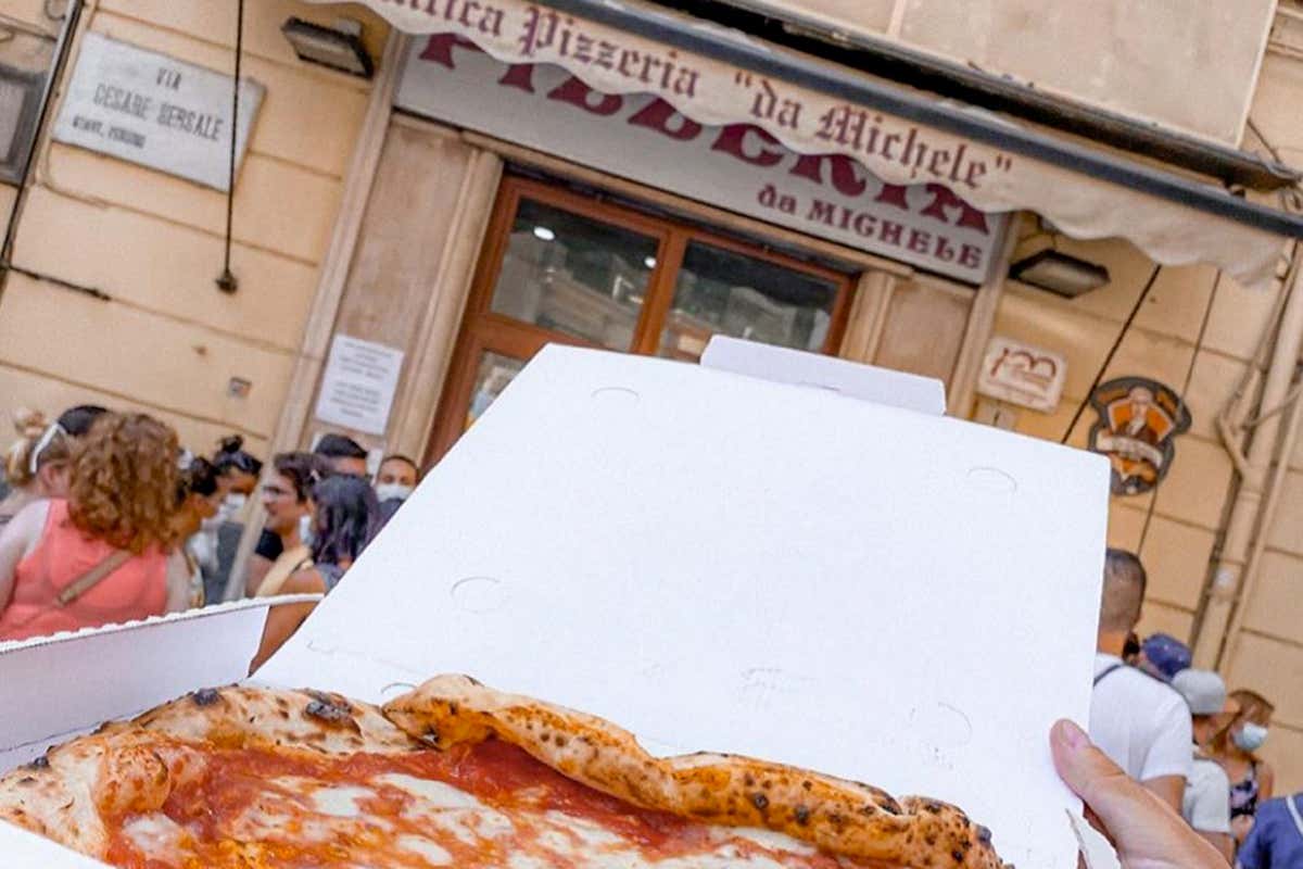 Da Michele è la migliore catena artigianale di pizzerie al mondo La migliore catena artigianaledi pizzerie? È Da Michele
