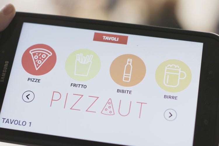 (Una pizzeria gestita da ragazzi autistici Da Samsung l'app per realizzare il sogno)