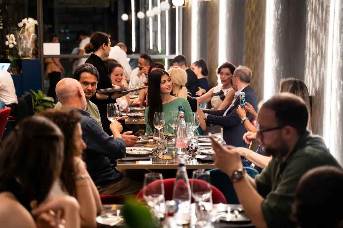 Pizza: a Firenze raddoppia Giotto