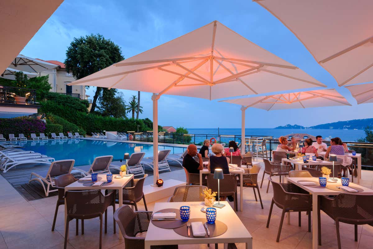 Tutto quello che puoi fare al Grand Hotel Bristol di Rapallo