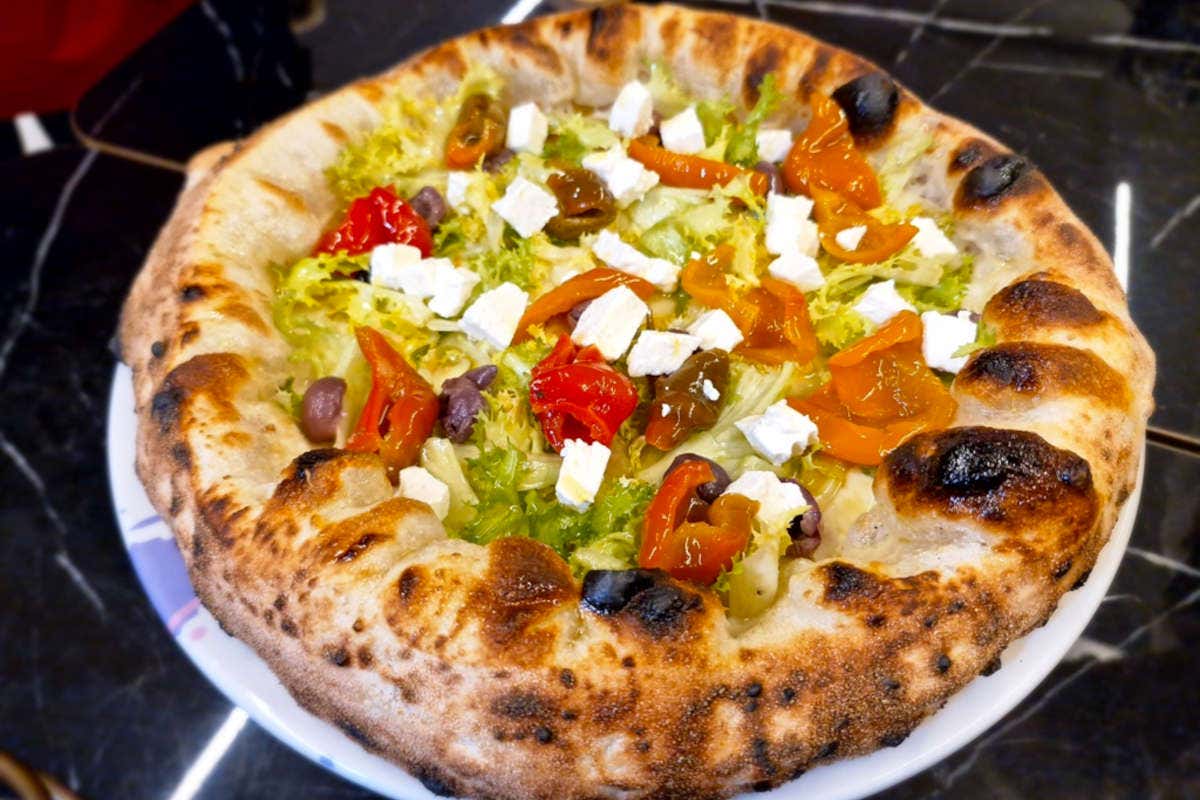 Pizzeria I Fontana: la bontà del Vesuvio raccontata in ogni pizza