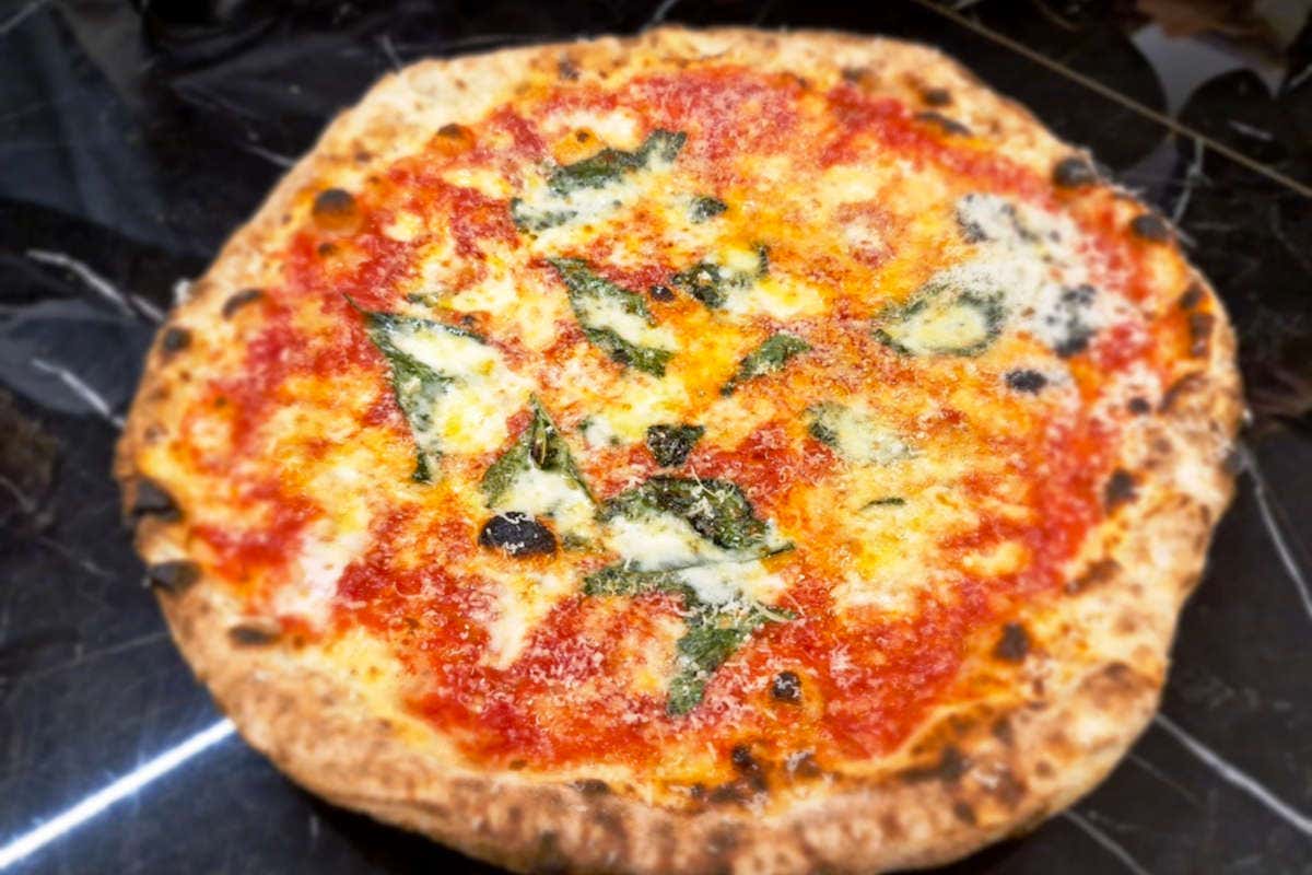 Pizzeria I Fontana: la bontà del Vesuvio raccontata in ogni pizza