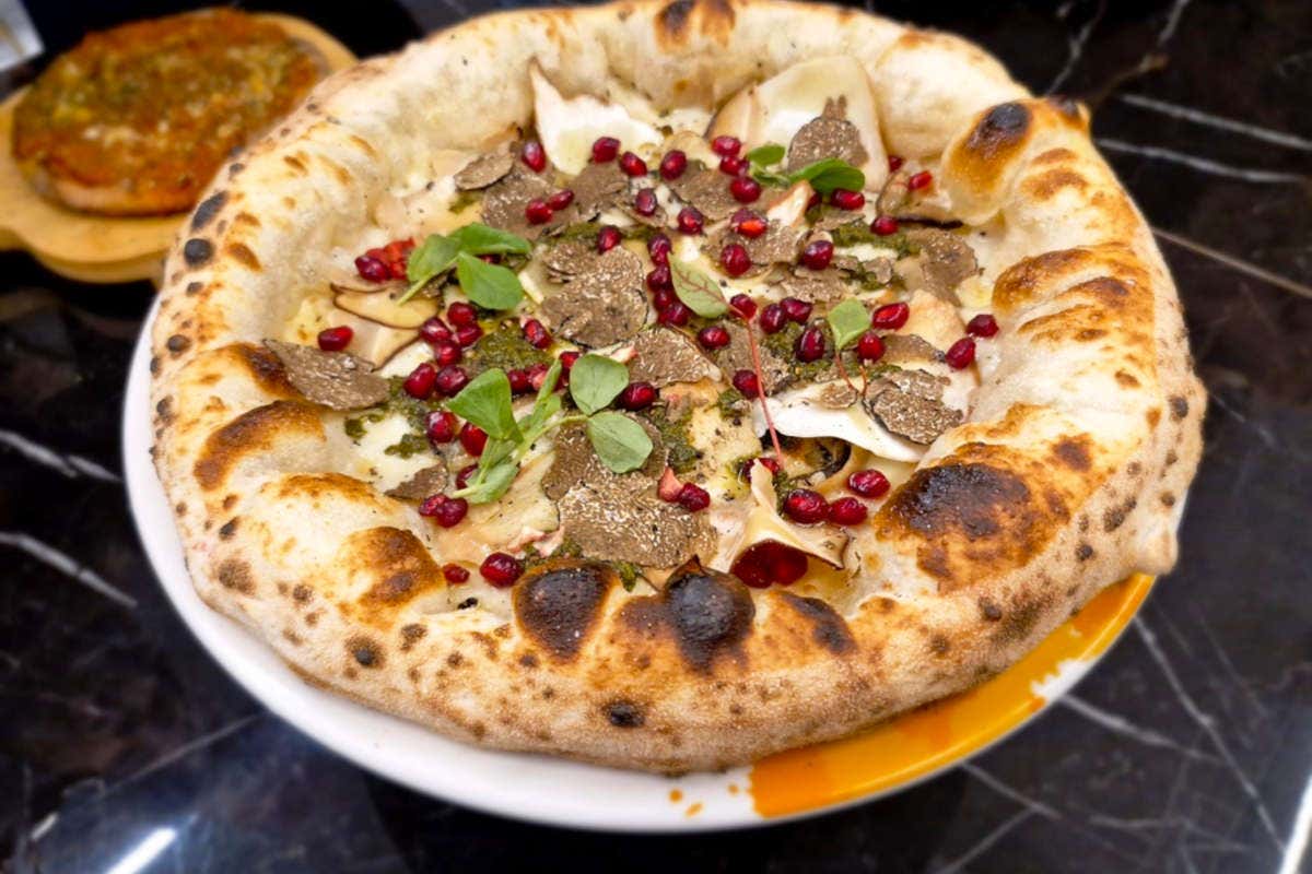 Pizzeria I Fontana: la bontà del Vesuvio raccontata in ogni pizza