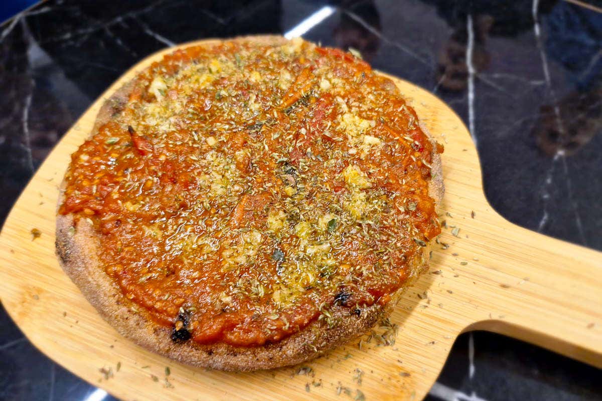 Pizzeria I Fontana: la bontà del Vesuvio raccontata in ogni pizza