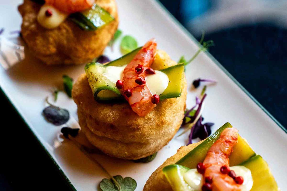 Regalare una pizza per Natale? Da VICO Pizza&Wine a Roma si  può