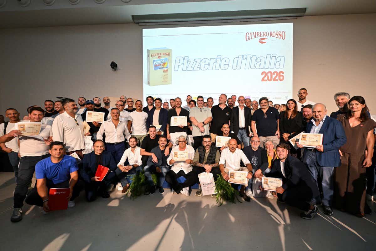 I premiati e i nuovi ingressi nella guida Pizzerie d’Italia 2026 del Gambero Rosso Migliori pizzerie d’Italia 2026 del Gambero Rosso: Pepe e Padoan al top
