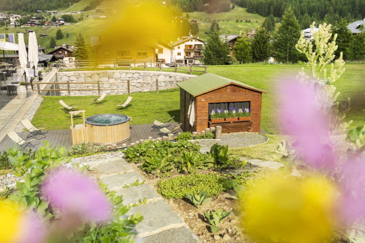 A Livigno apre Alpine Escape: benessere a cielo aperto tra le Alpi