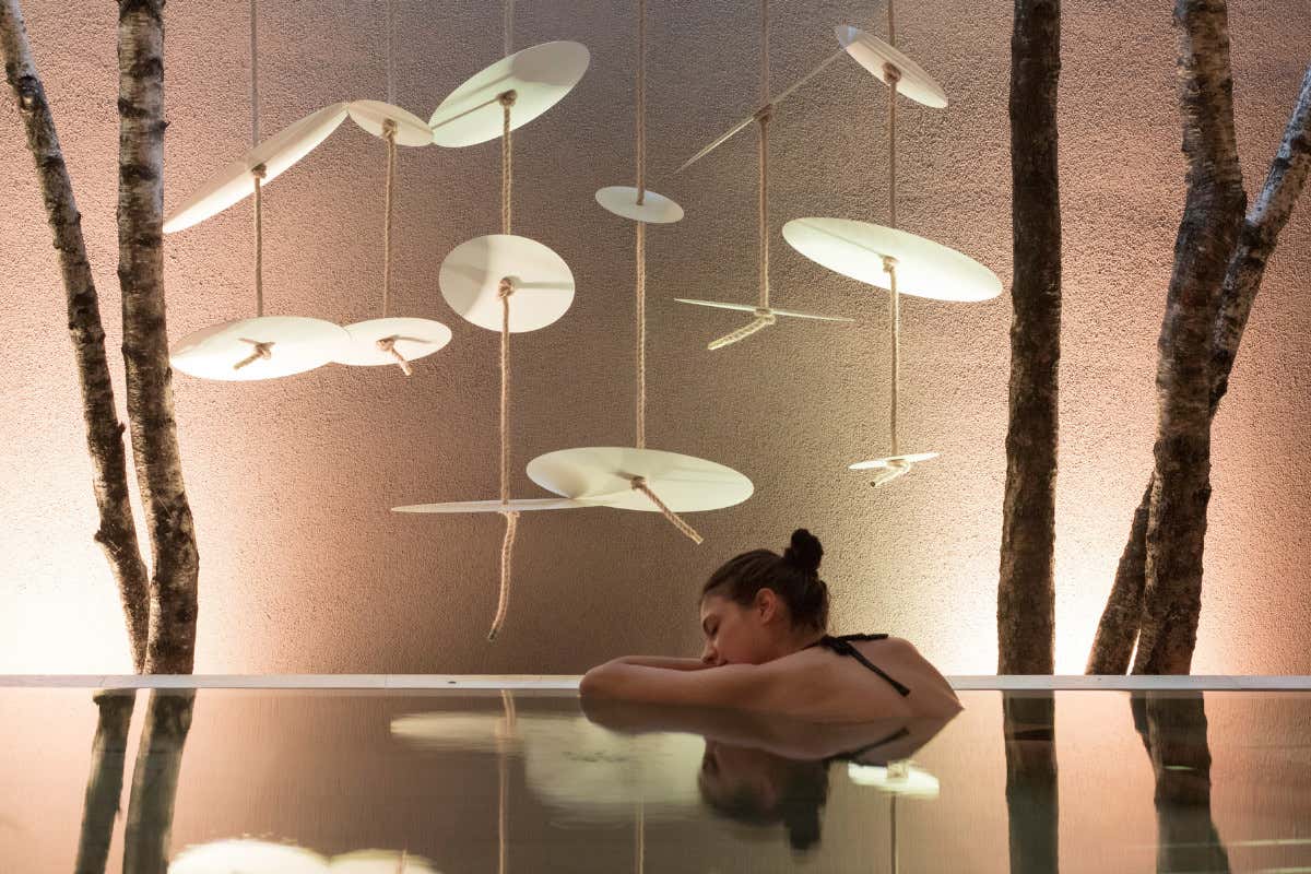 A Livigno apre Alpine Escape: benessere a cielo aperto tra le Alpi