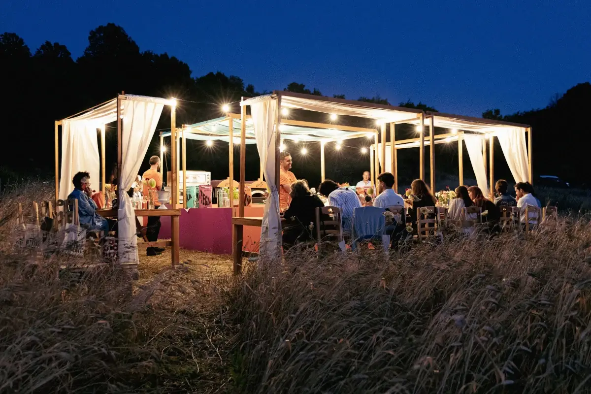 Allestimento country Molini Pizzuti, tre nuove miscele per pizze di gran gusto