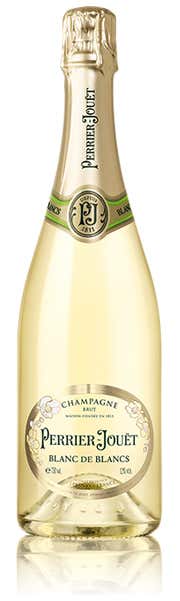 (Perrier-Jou&euml;tBlanc de Blancs Brut)