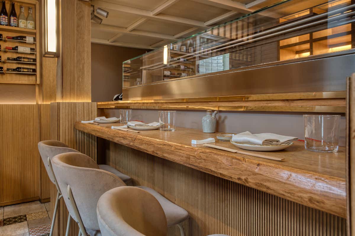 A Milano arriva il calore casalingo giapponese con Katei Robata&Sushi