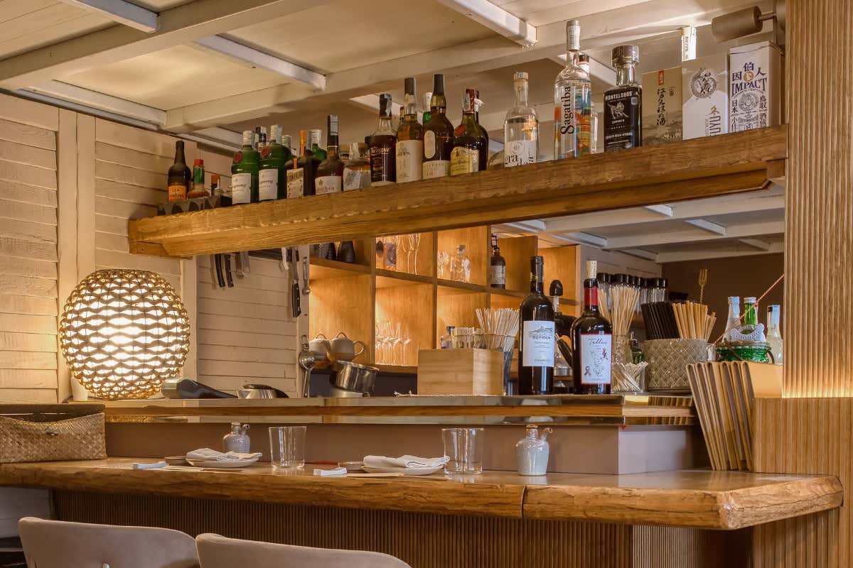 A Milano arriva il calore casalingo giapponese con Katei Robata&Sushi