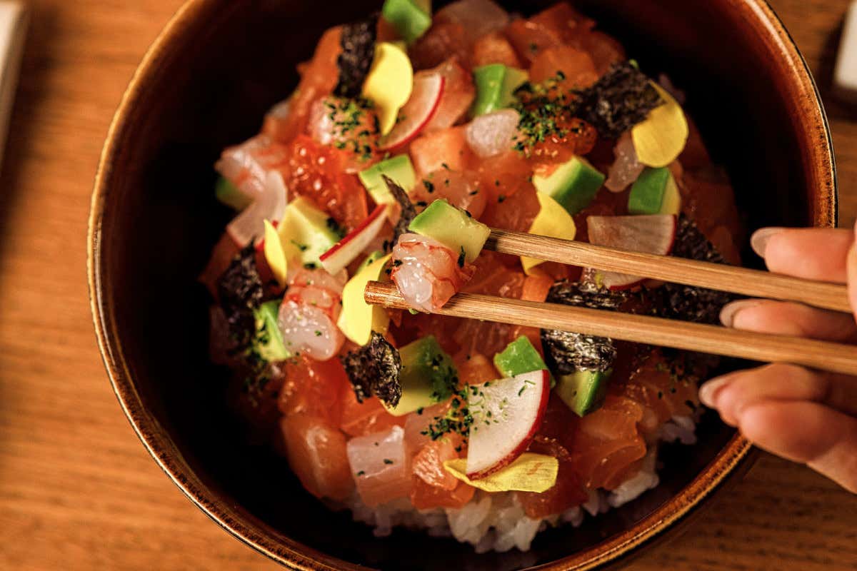 A Milano arriva il calore casalingo giapponese con Katei Robata&Sushi