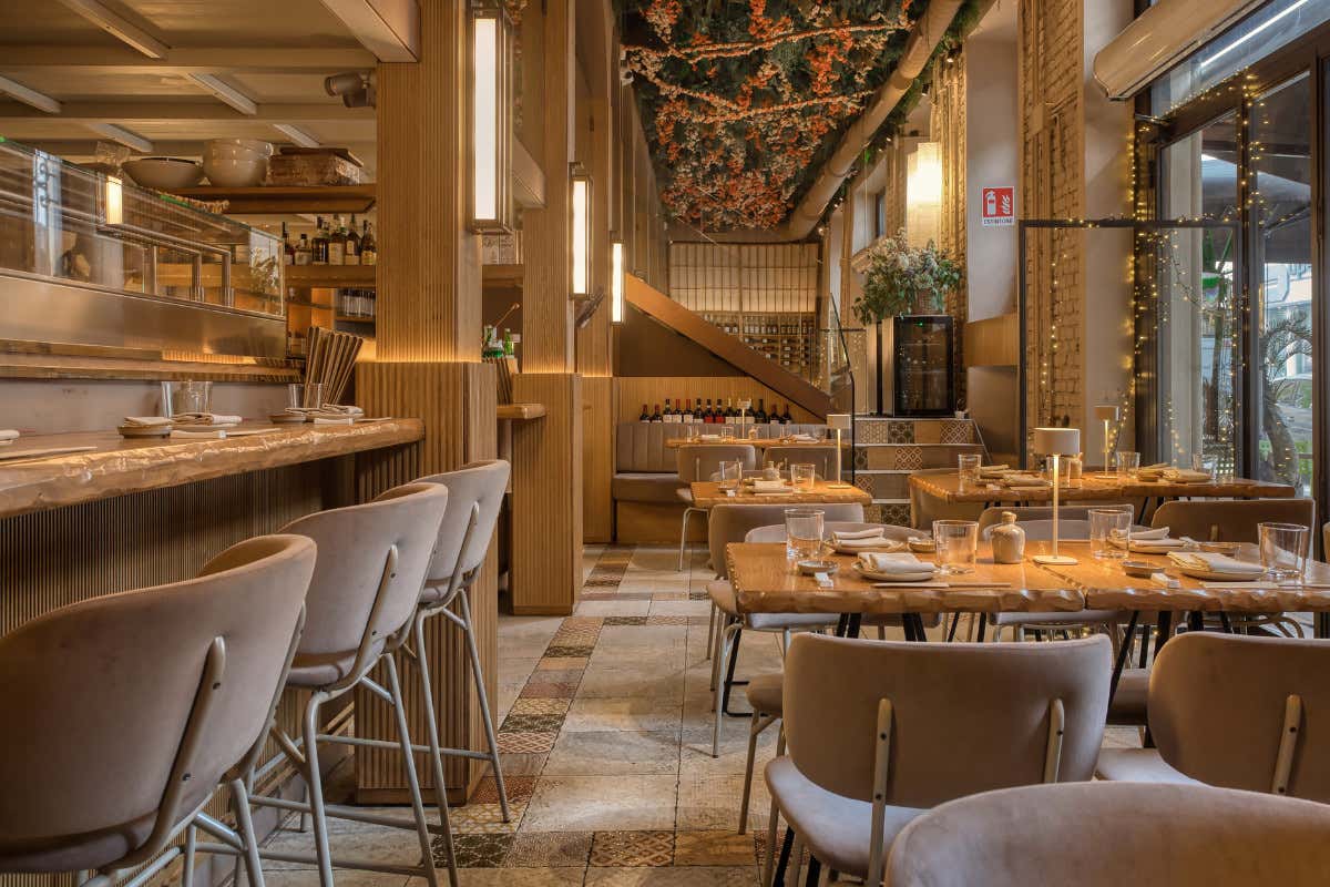 A Milano arriva il calore casalingo giapponese con Katei Robata&Sushi