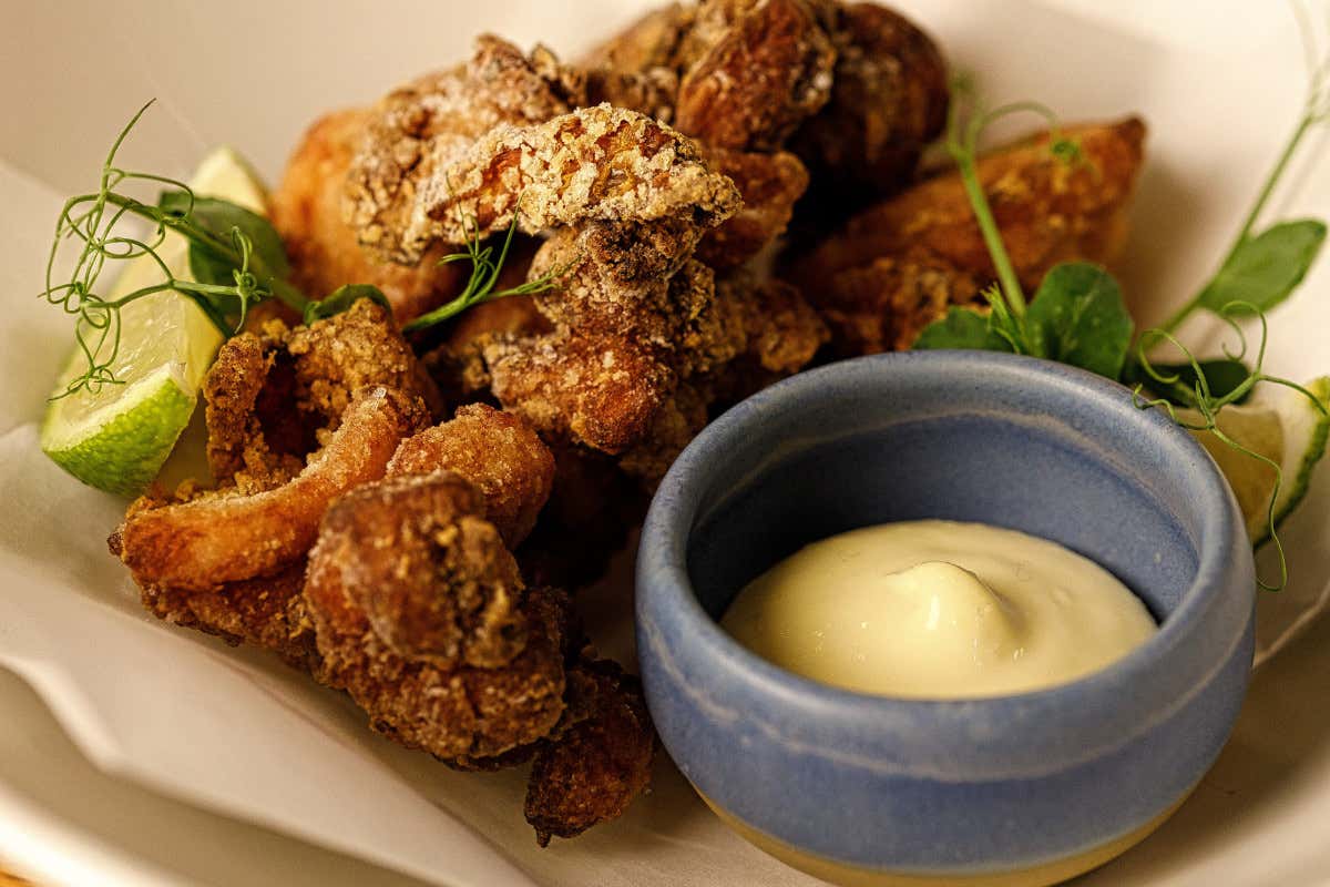 A Milano arriva il calore casalingo giapponese con Katei Robata&Sushi