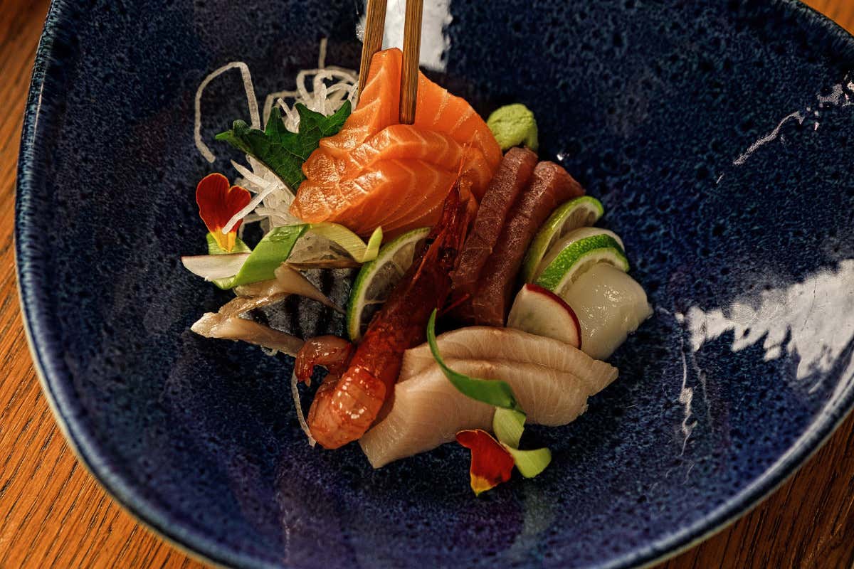 A Milano arriva il calore casalingo giapponese con Katei Robata&Sushi A Milano arriva il calore casalingo giapponese con Katei Robata&Sushi