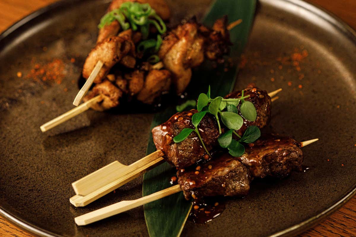 A Milano arriva il calore casalingo giapponese con Katei Robata&Sushi