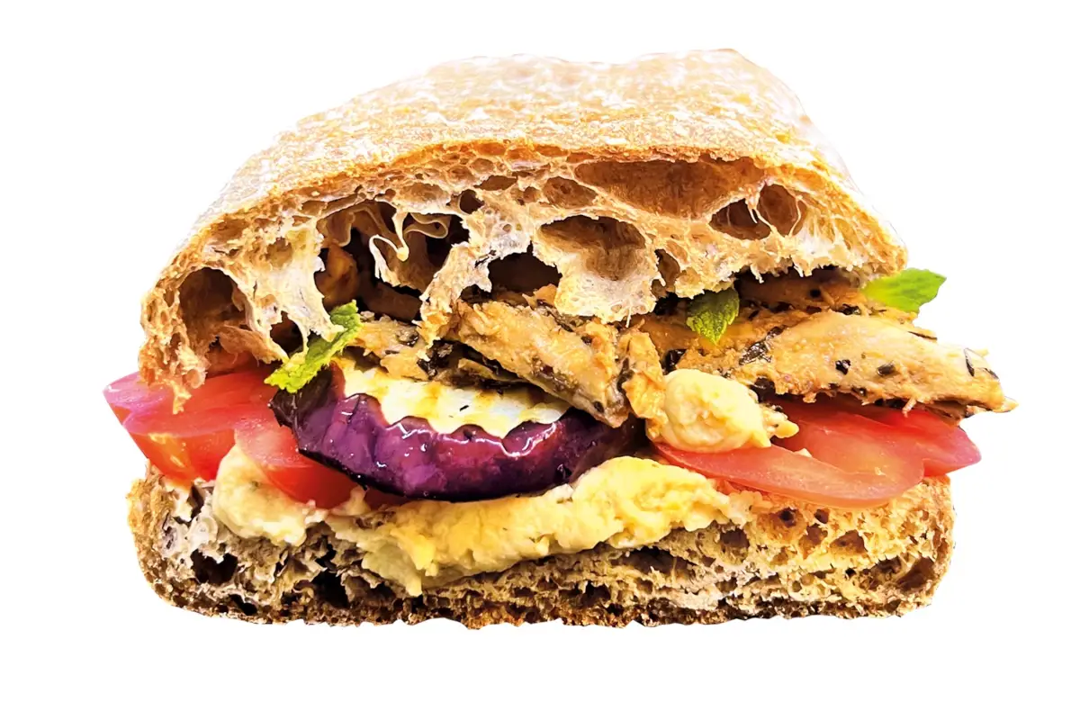 Il Planted Sostenibile e gourmet: ecco &ldquo;Il planted&rdquo;, il panino dell'estate