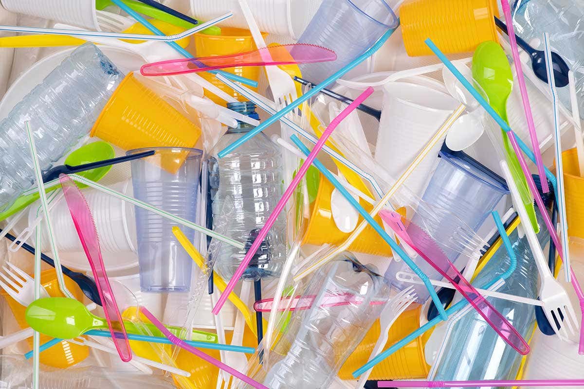 Plastica monouso, l'Italia si allinea all'Europa ma con due eccezioni L'Italia si allinea all'Europa sulla plastica monouso, ma con due eccezioni Plastica monouso, l'Italia si allinea all'Europa ma con due eccezioni L'Italia si allinea all'Europa sulla plastica monouso, ma con due eccezioni